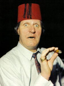Tommy-Cooper